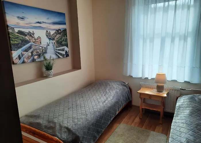 Apartament Na Skarpie