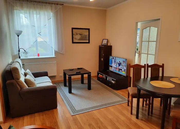 Apartament Na Skarpie